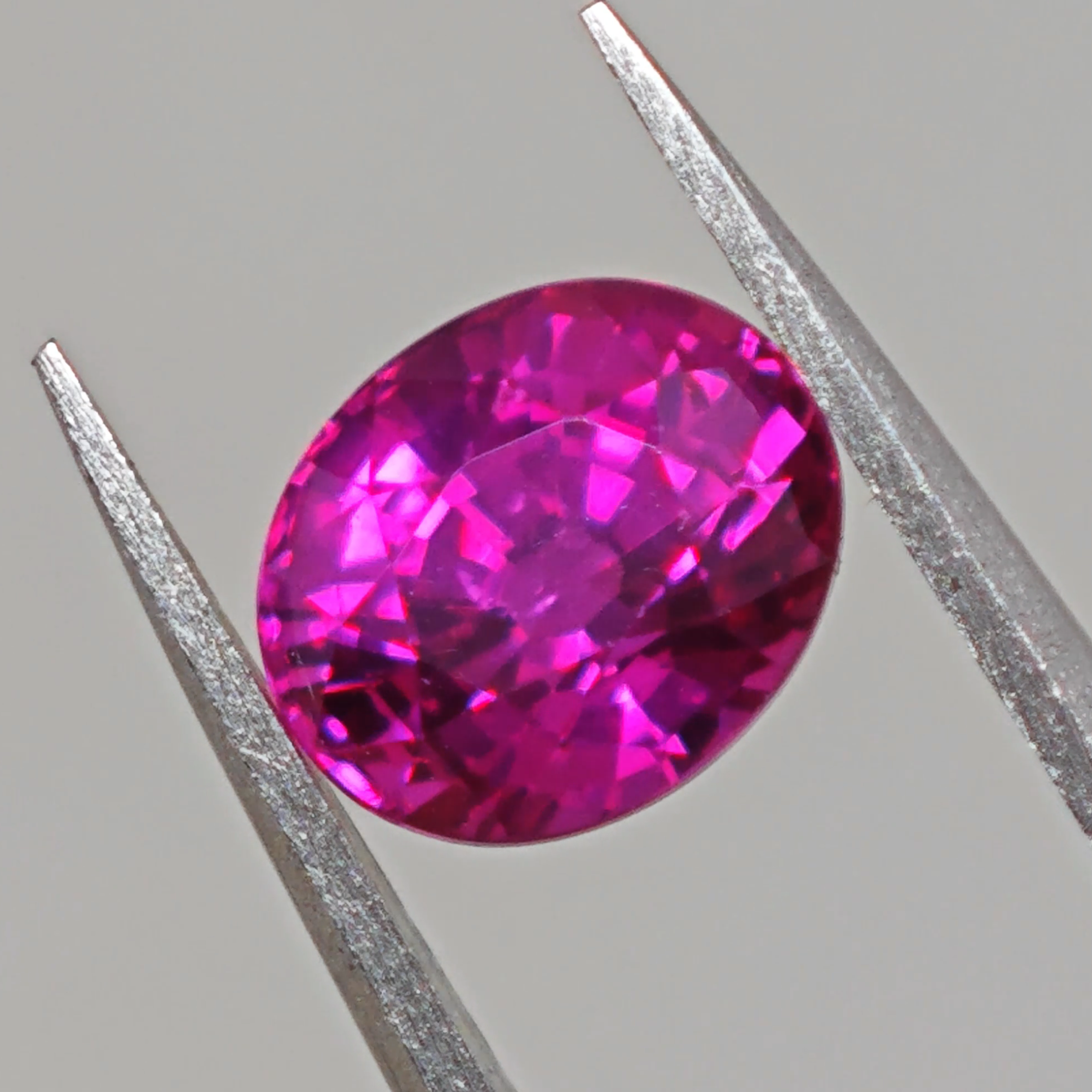 Pink sapphire 0.85ct – LeCiel Jewelry｜ルシェルジュエリー