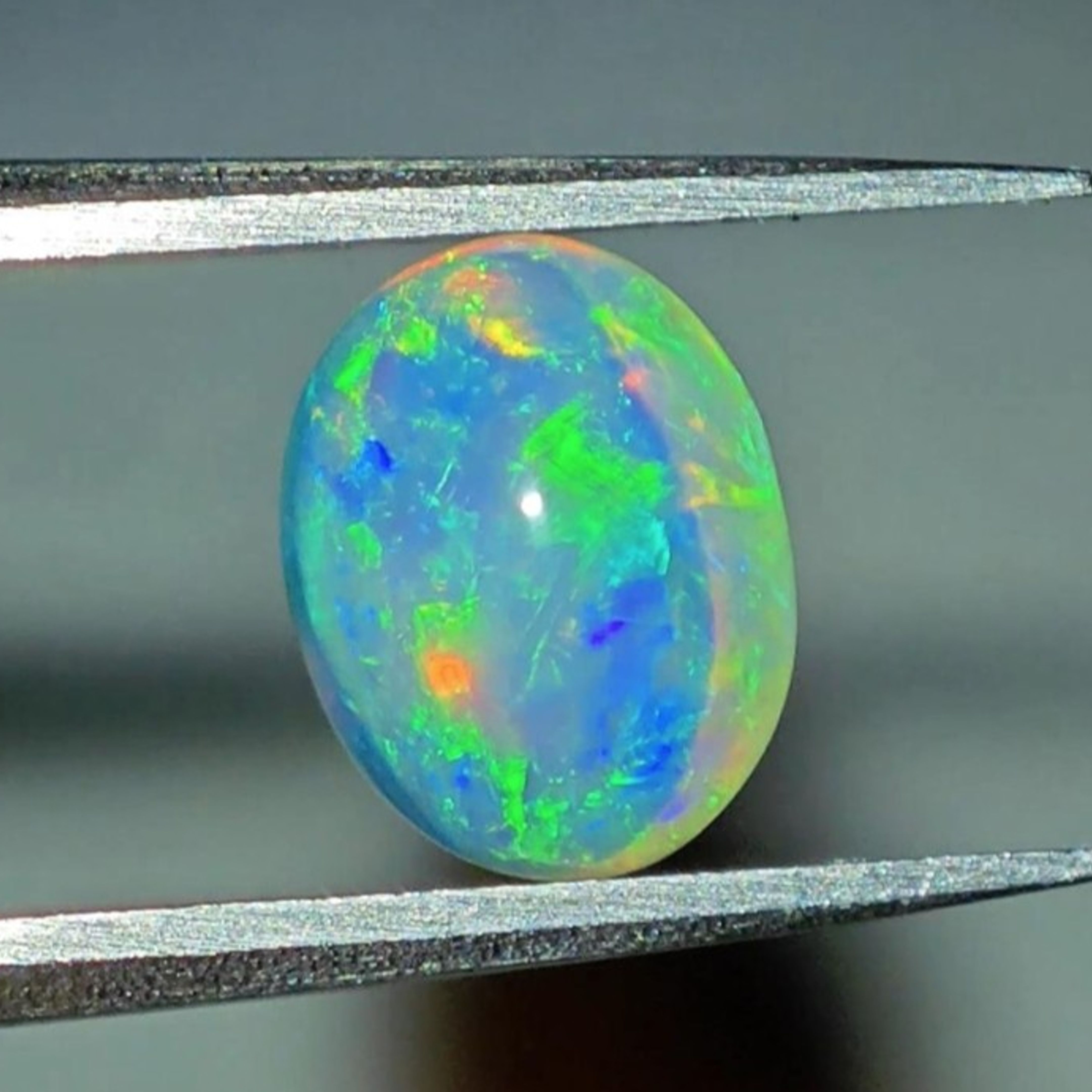 AUS opal 0.72ct – LeCiel Jewelry｜ルシェルジュエリー