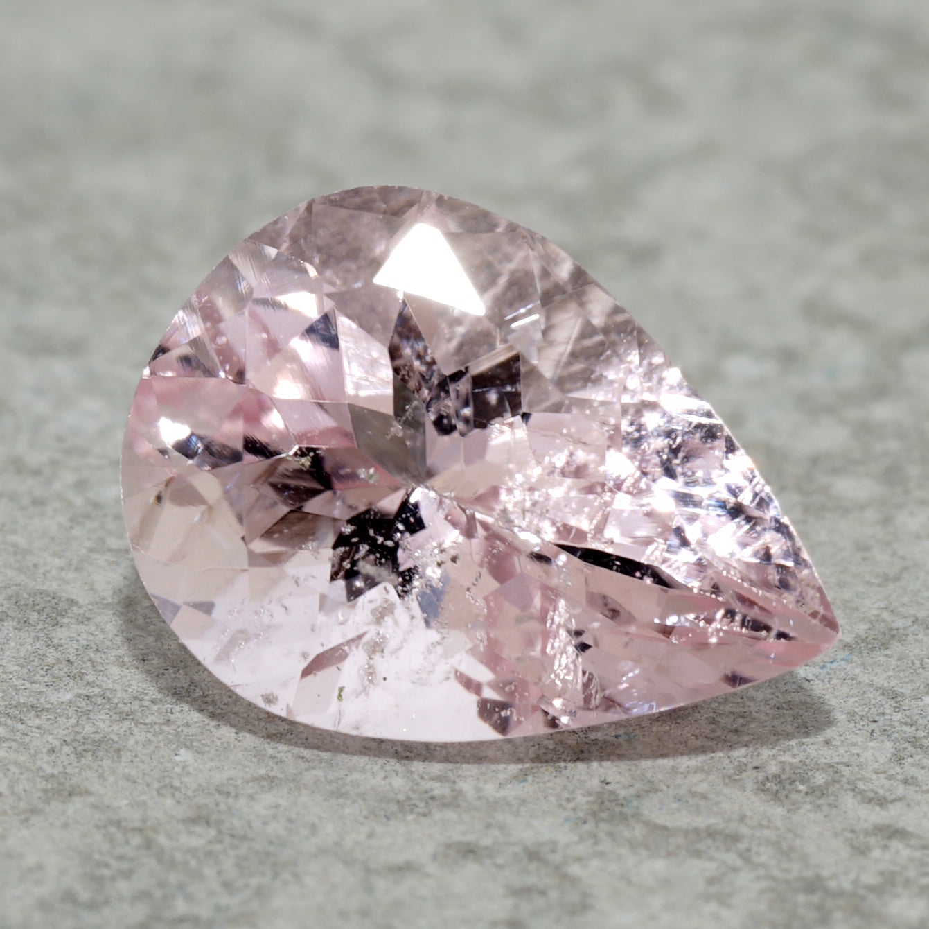 morganite 0.98ct – LeCiel Jewelry