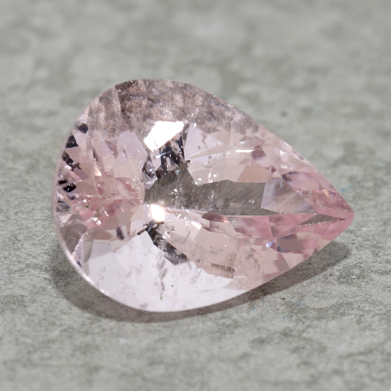 morganite 0.98ct – LeCiel Jewelry
