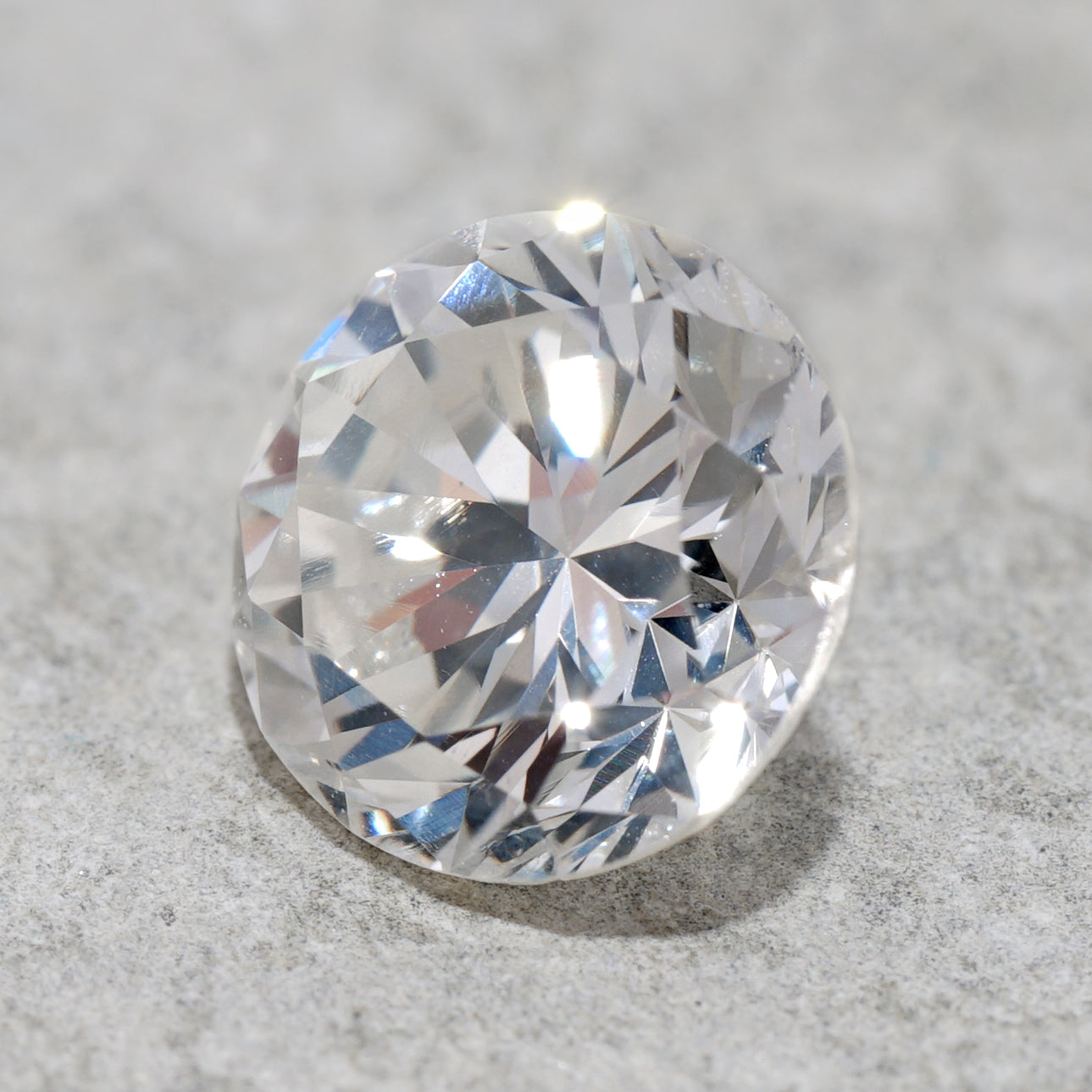 Diamond 0.555ct 5.0mm – LeCiel Jewelry｜ルシェルジュエリー