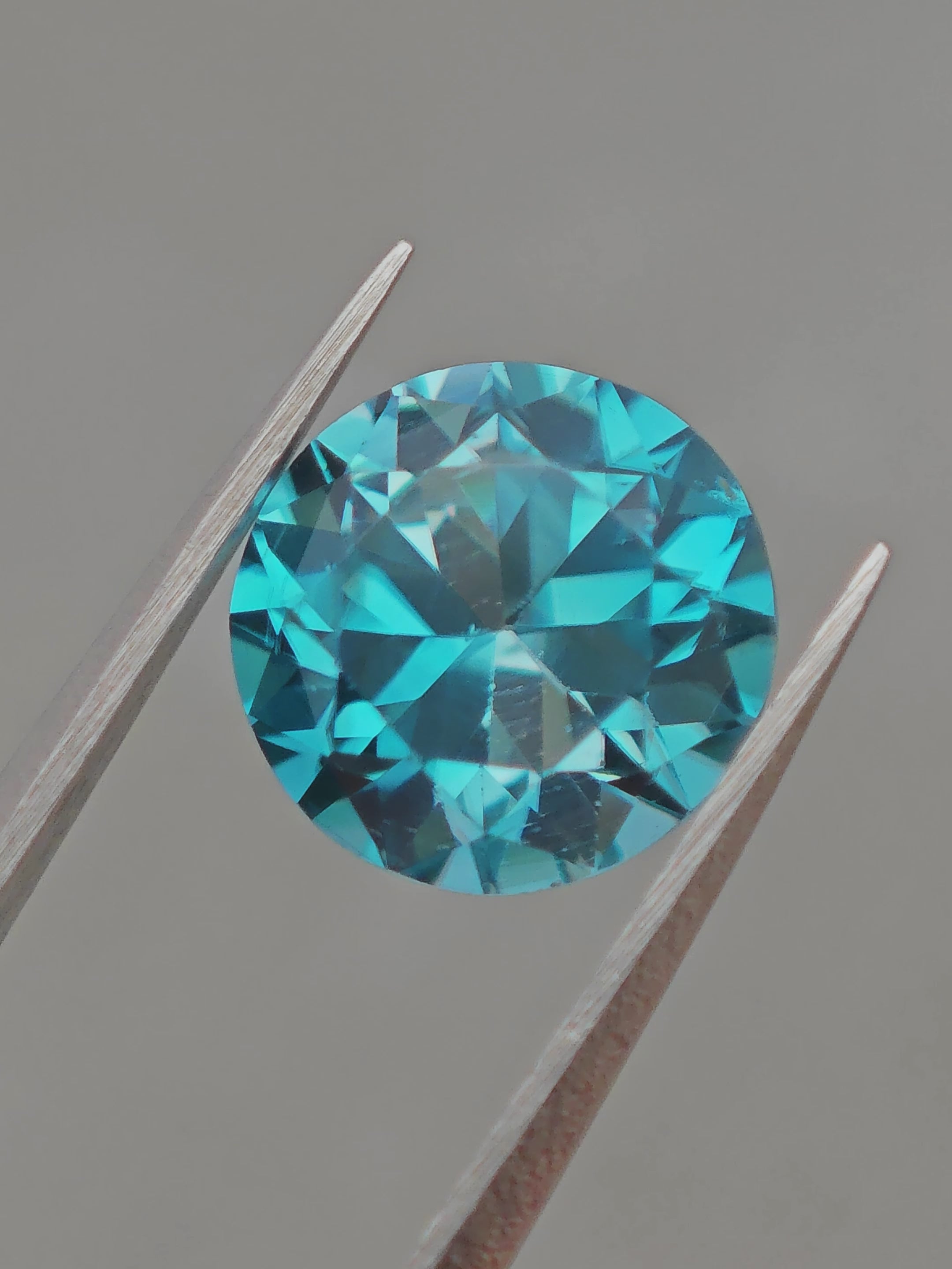 8 Ratanakiri Blue Zilcon 2.27ct – LeCiel Jewelry｜ルシェルジュエリー