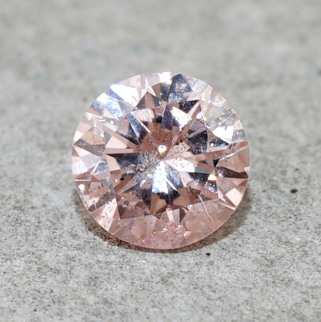 11 Light Pink Diamond 0.055ct 2.40mm