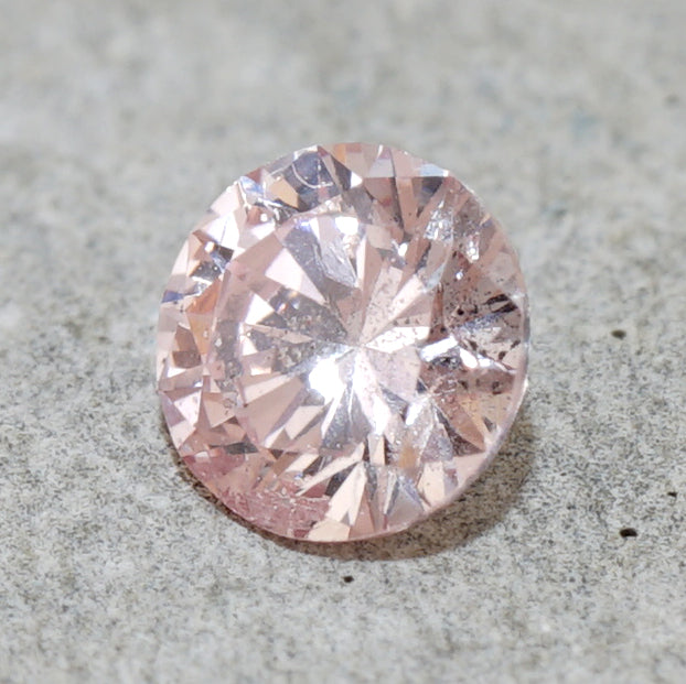 11 Light Pink Diamond 0.055ct 2.40mm