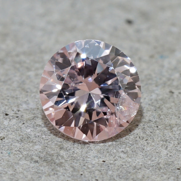 14 Light Pink Diamond 0.057ct 2.46mm