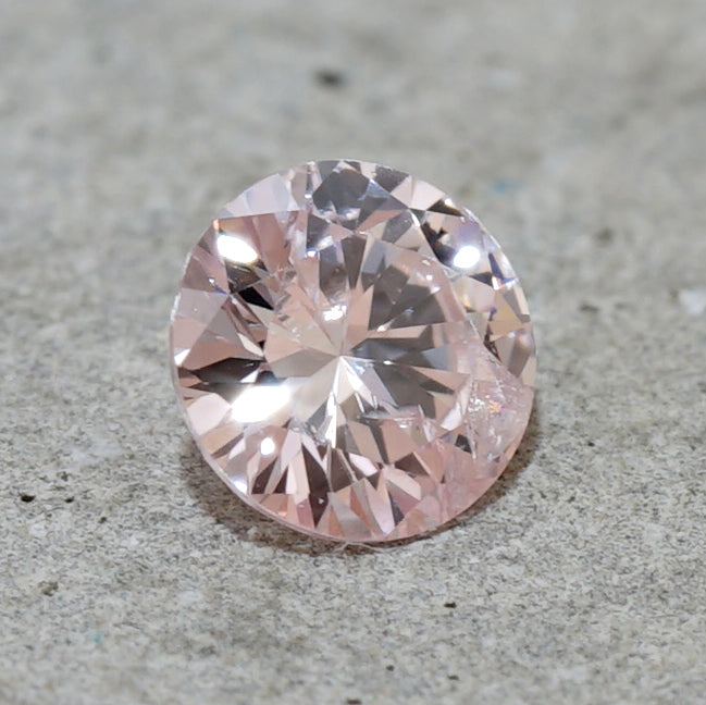 14 Light Pink Diamond 0.057ct 2.46mm