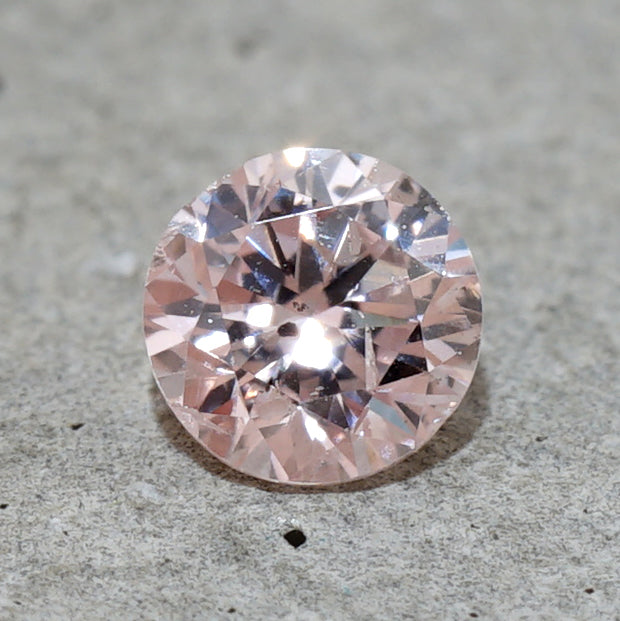 15 Light Pink Diamond 0.060ct 2.40mm