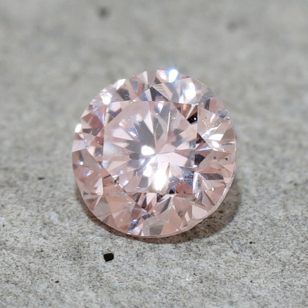 15 Light Pink Diamond 0.060ct 2.40mm