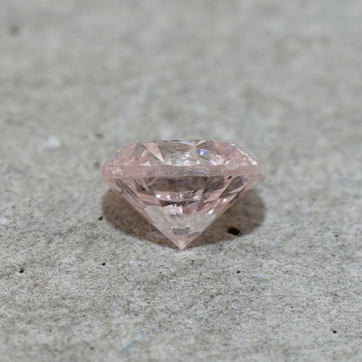 15 Light Pink Diamond 0.060ct 2.40mm