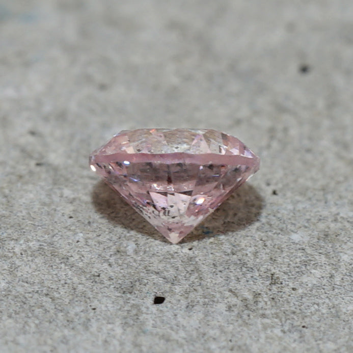 16 Light Pink Diamond 0.058ct 2.39mm
