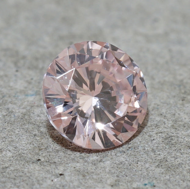 19 Light Pink Diamond 0.058ct 2.47mm
