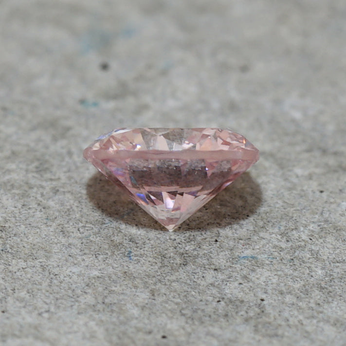 19 Light Pink Diamond 0.058ct 2.47mm