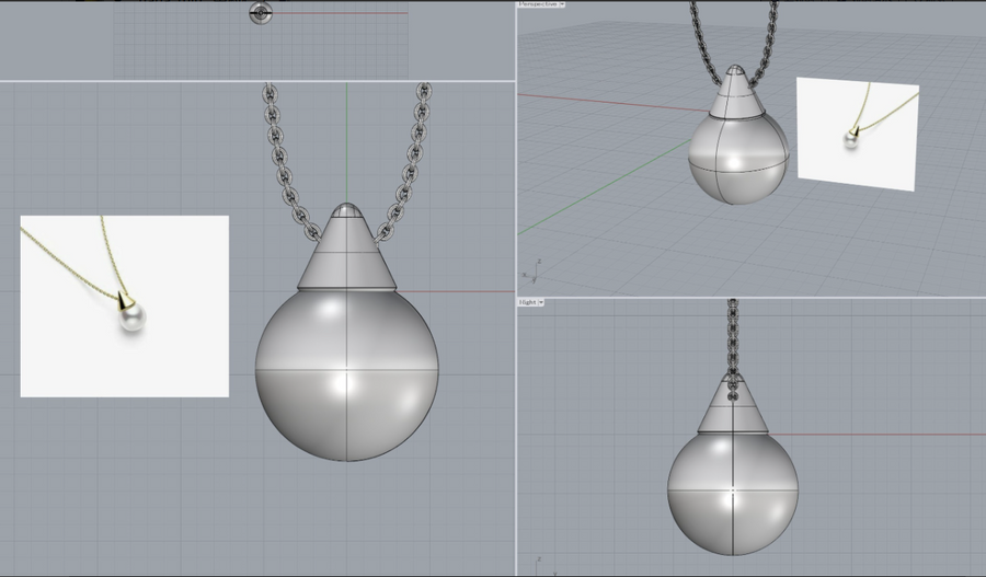 ■Order_pendant_★Live250320LIVE19 pearl 11mm __nana_min_