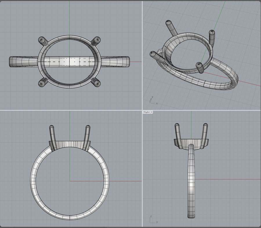 ■Order_ring_★Live250712LIVE48 halcyon 4.795ct yukiyosuzu12