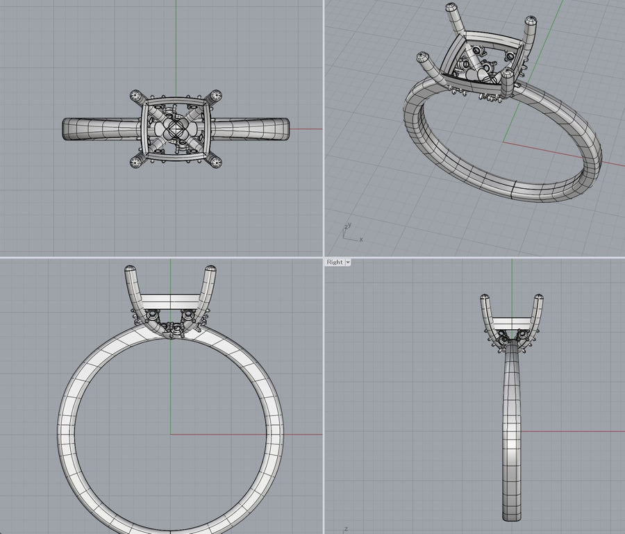 ■additional feesct Bi-Color Sapphire 0.79ct★millions09