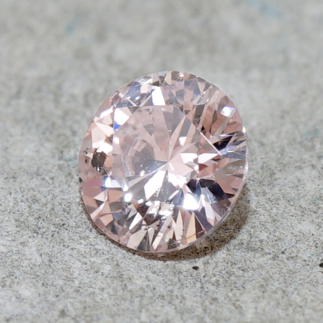 4 Light Pink Diamond 0.053ct 2.45mm