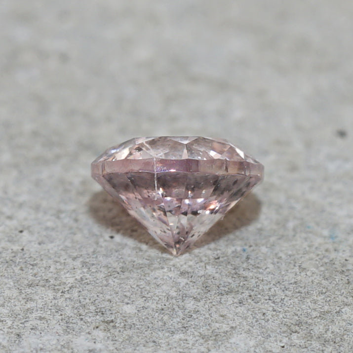 9 Light Pink Diamond 0.062ct 2.40mm