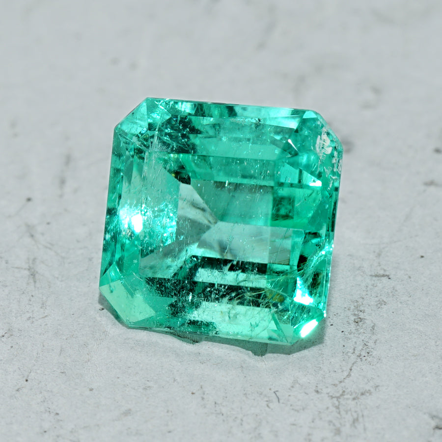 emerald 3.13ct
