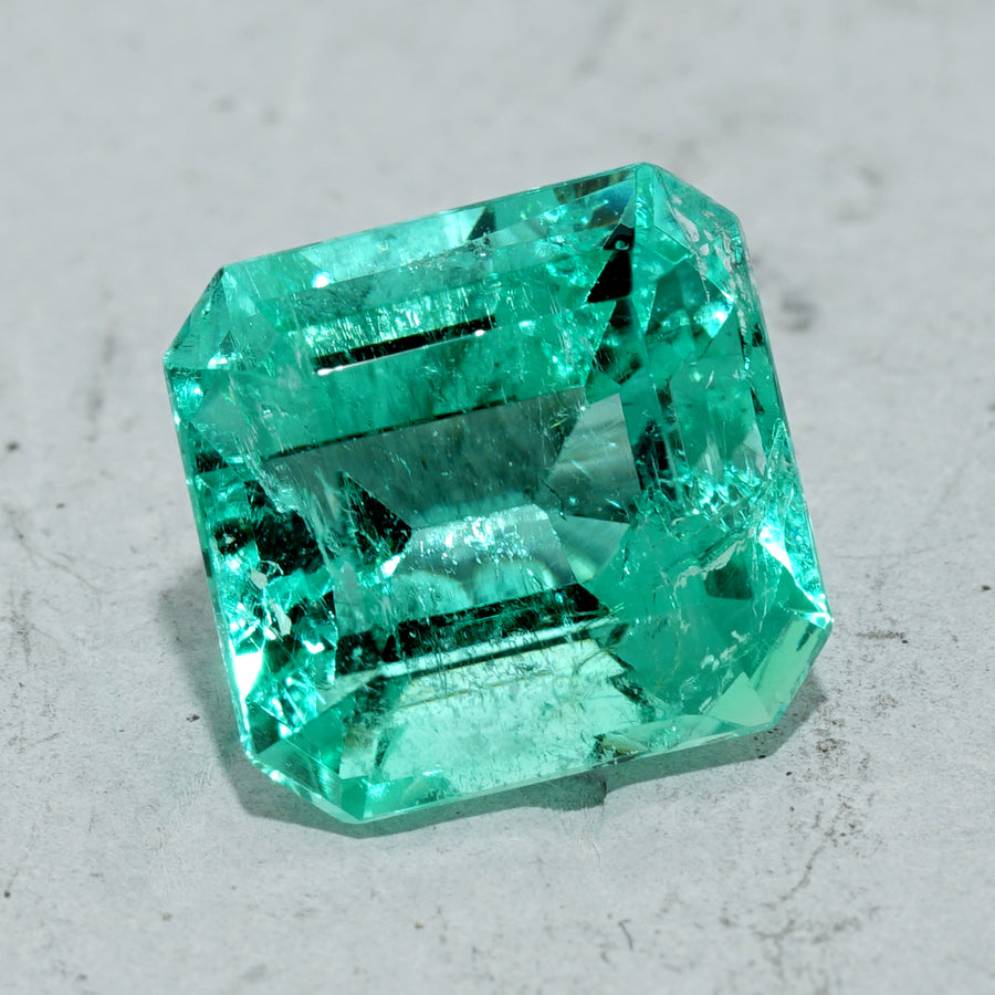 emerald 3.13ct