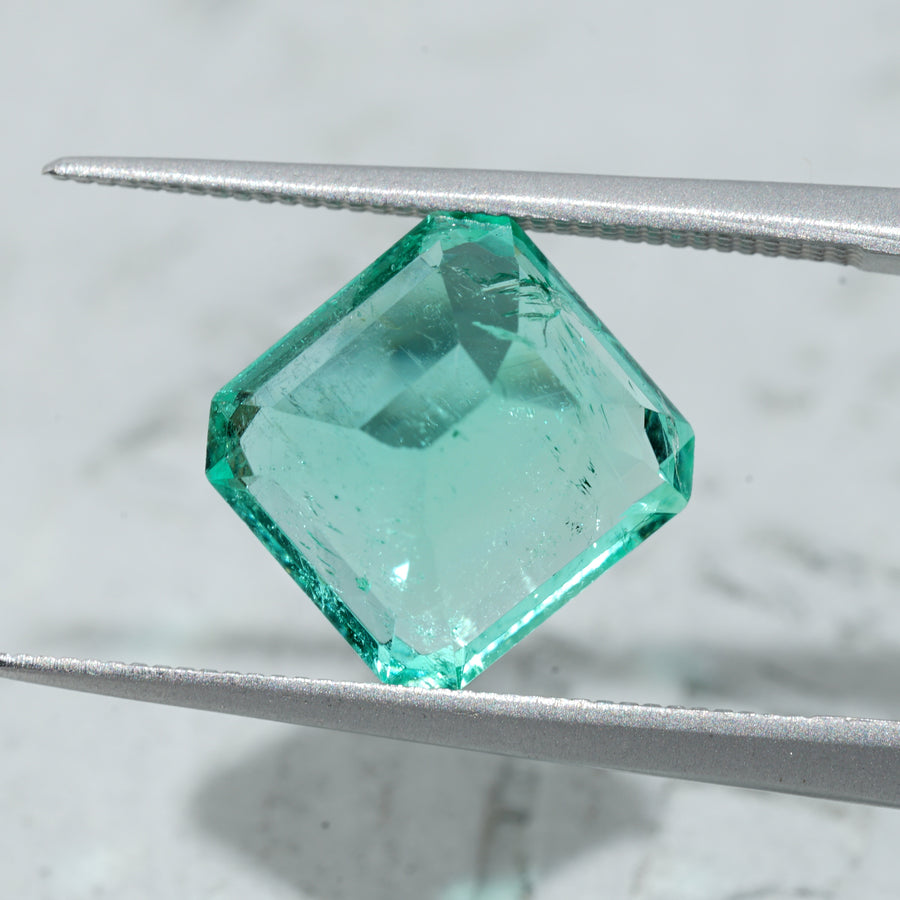 emerald 3.13ct