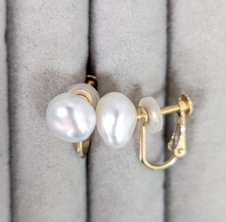 ■Order_earrings_Live240629LIVE036 Pearl hirooon1011