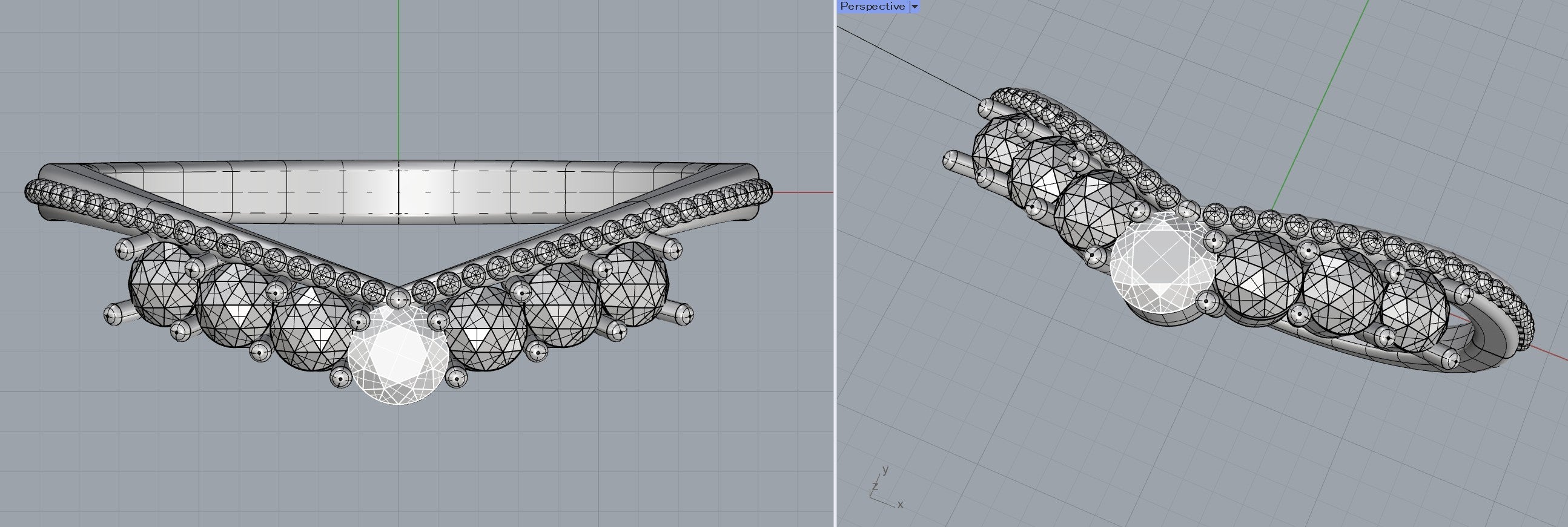 拡大