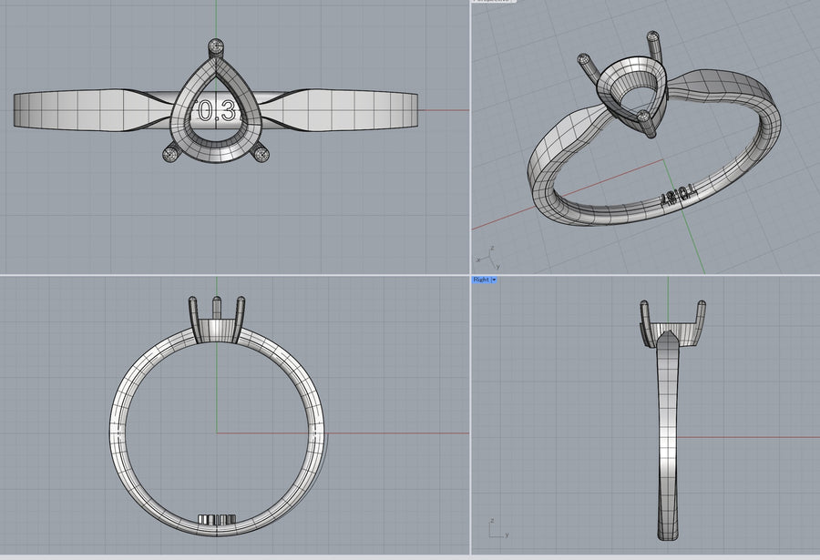 ■Order_ring_★Live240405【034】tourmaline★maichan1031