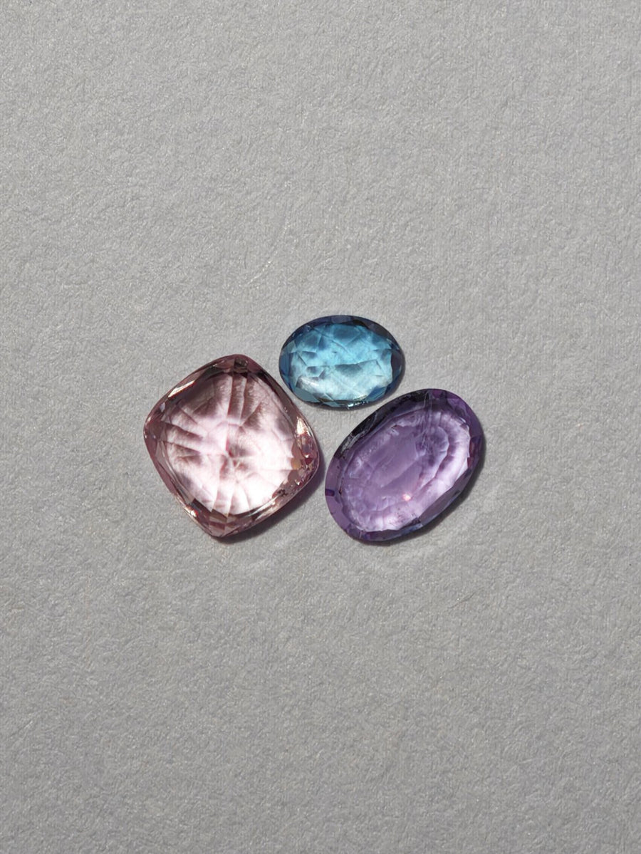 ■Order_ring_★spinel0.86ct＃5914＃6118★hiro1433