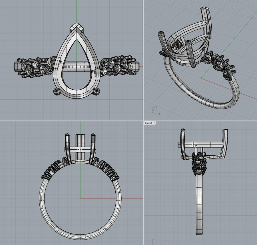■Order_Design change_★＃6178 dumortilite in quartz 2.25ct★chiffy0419