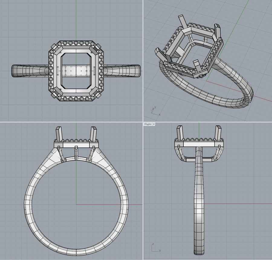 ■Order_ring_★andesine labradorite 1.56ct★rararanron