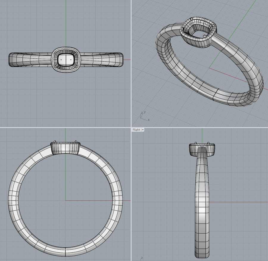 ■Order_ring_★Live250628LIVE61 alexandrite 0.19ct★knta_66