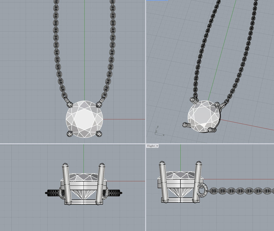 ■Order_ring_★diamond 1.008ct★ho_ho_ho_san