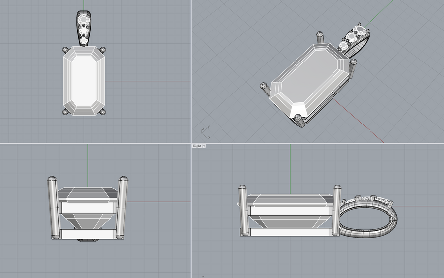 ■Order_pendant top_ dumorchesterite in quartz 1.41ct millions09