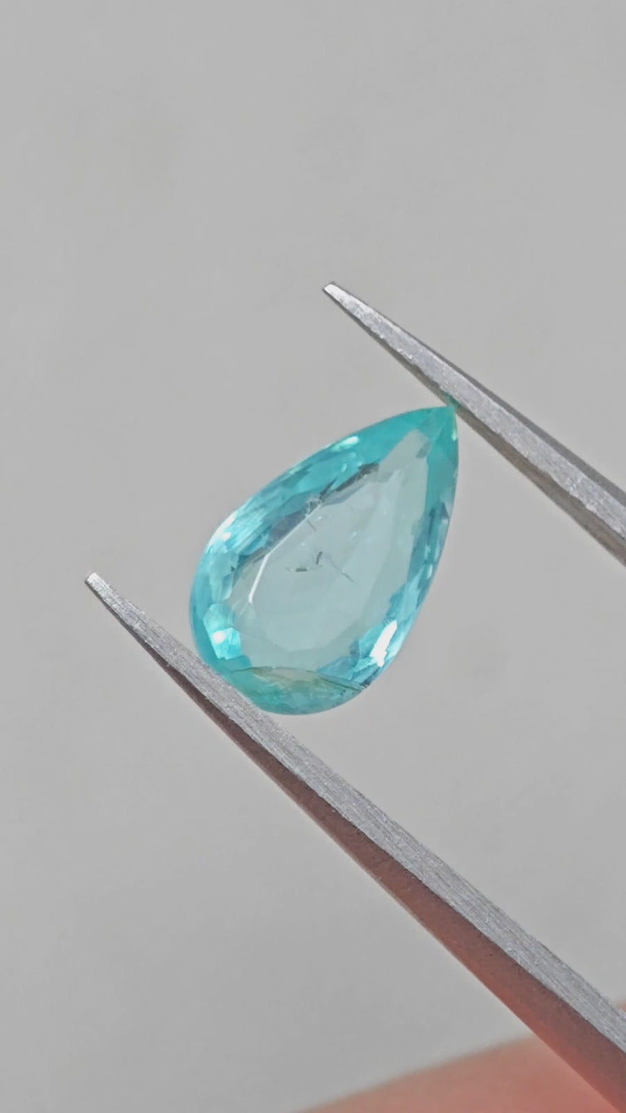 ★Live250628LIVE64  paraiba tourmaline 0.64ct