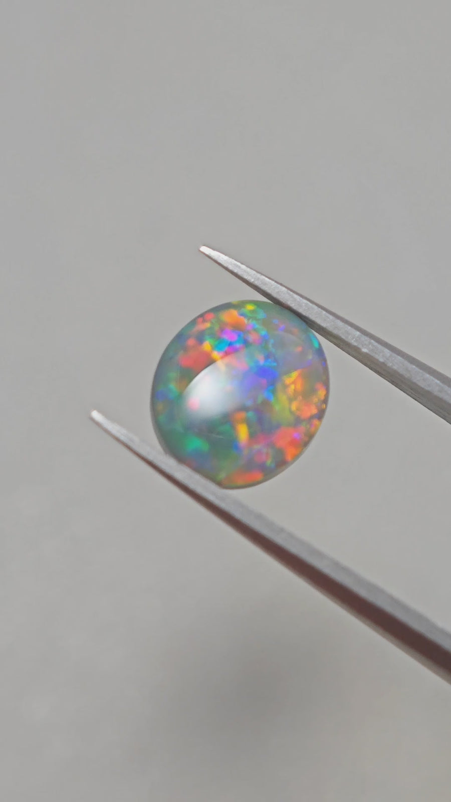 ★Live250628LIVE63 black opal 1.01ct