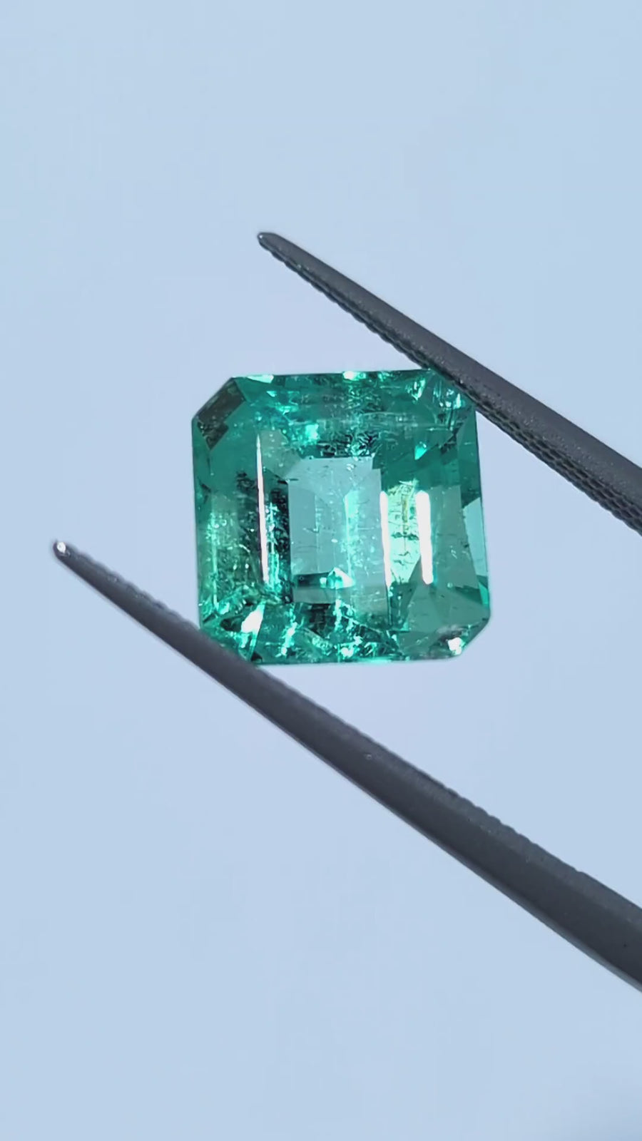 emerald 3.13ct