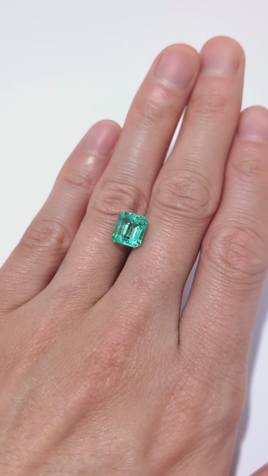 emerald 3.13ct