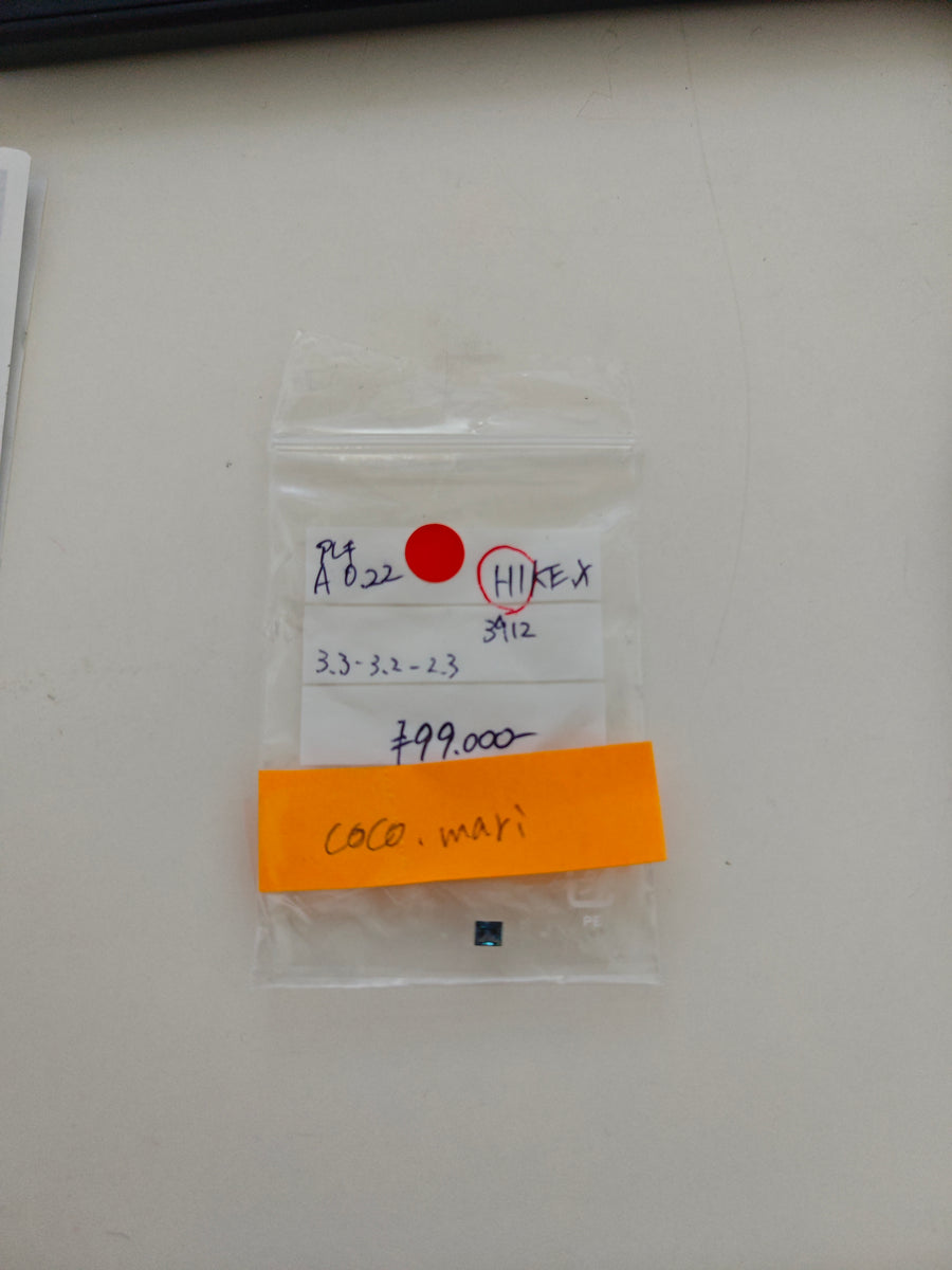 ★Live251001LIVE136 Alexandrite 0.22ct