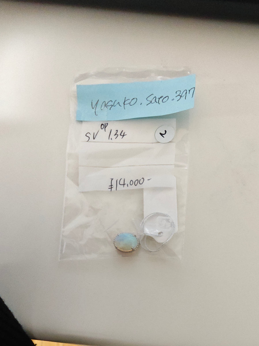 ★Live251025LIVE29 Gimmick Top opal 1.34ct