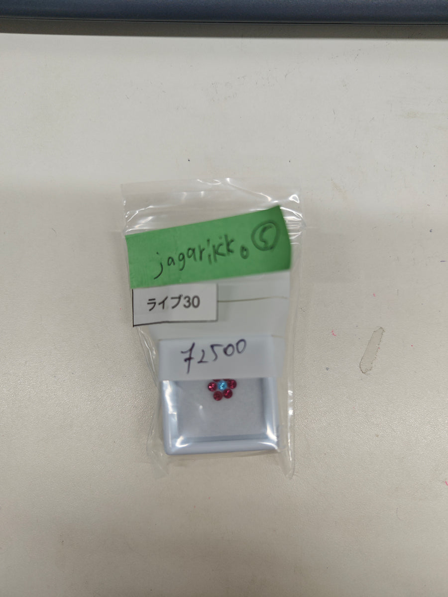 ★Live250813LIVE30 garnet Topaz