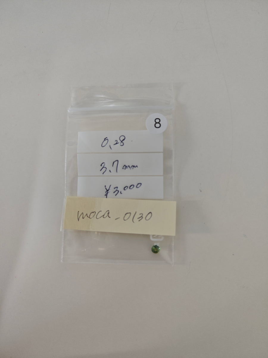 ★Live250813LIVE77 Bicolor Sapphire 0.28