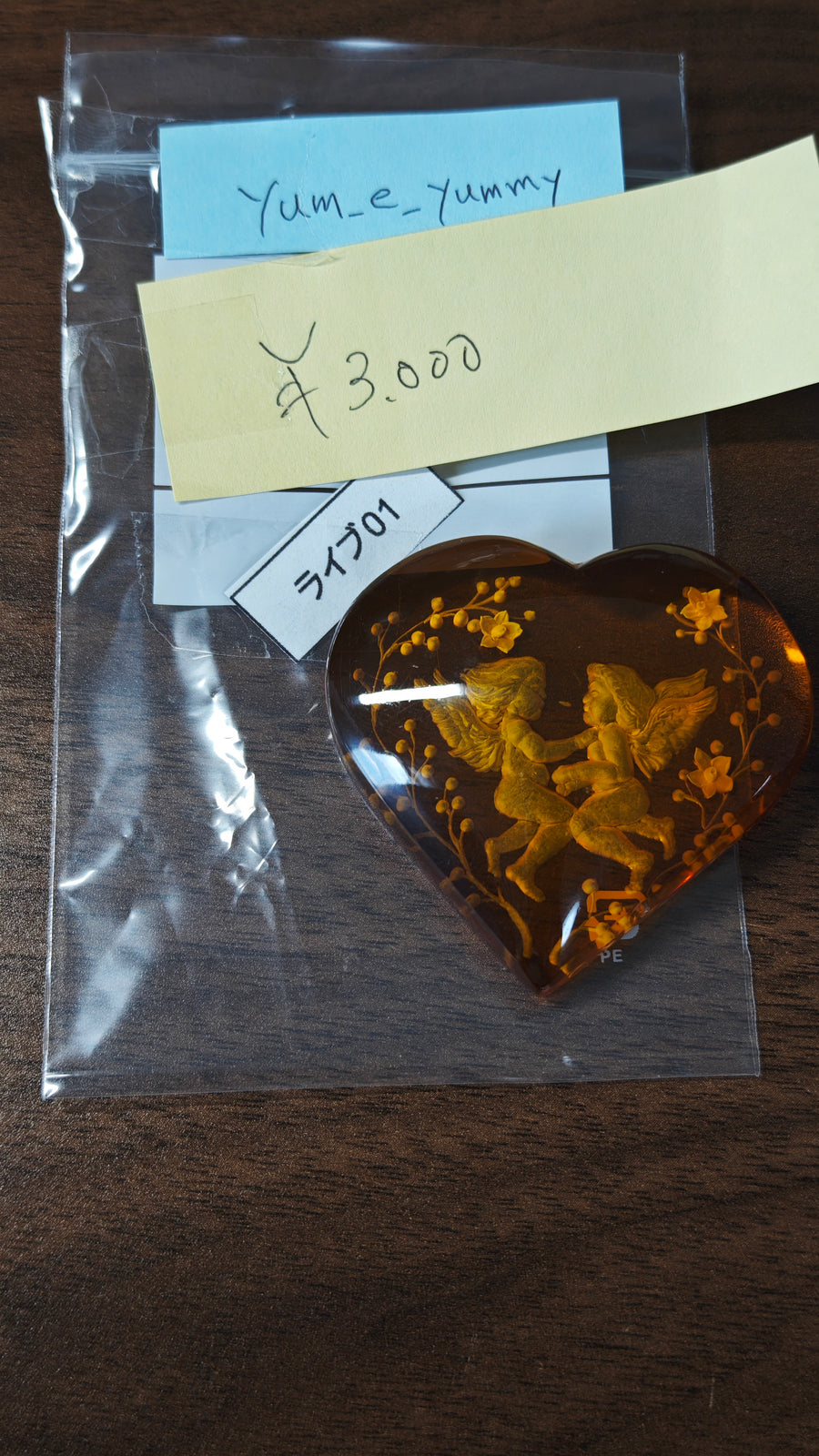 ★Live250725LIVE01 amber