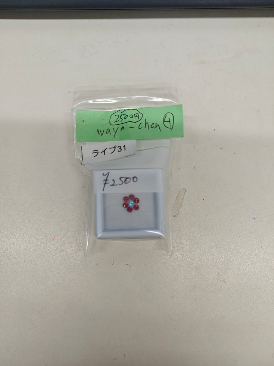 ★Live250813LIVE31 garnet Topaz