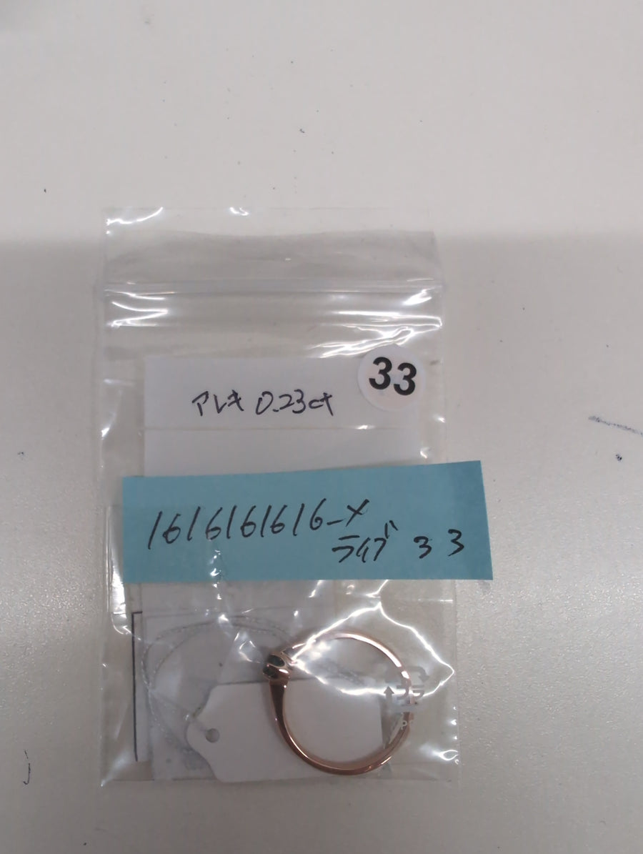 ★Live250308LIVE033alexandrite 0.23ct