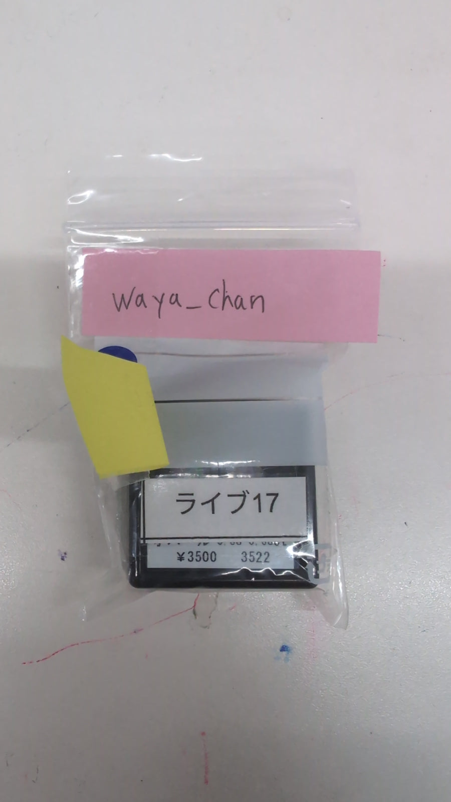 ★Live251001LIVE17 opal 0.58ct 0.68ct