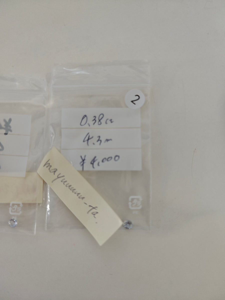 ★Live250813LIVE79 Bicolor Sapphire 0.38