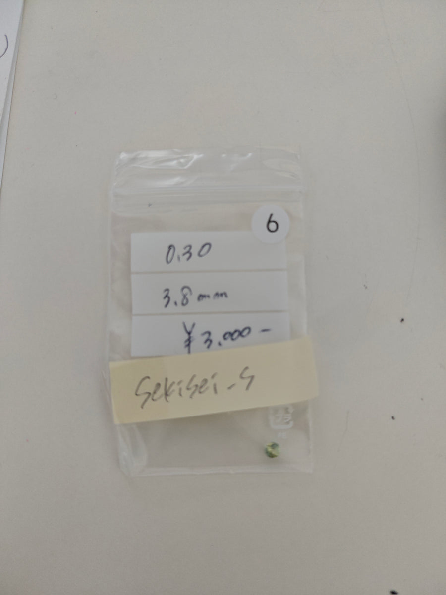 ★Live250813LIVE75 Bicolor Sapphire 0.30