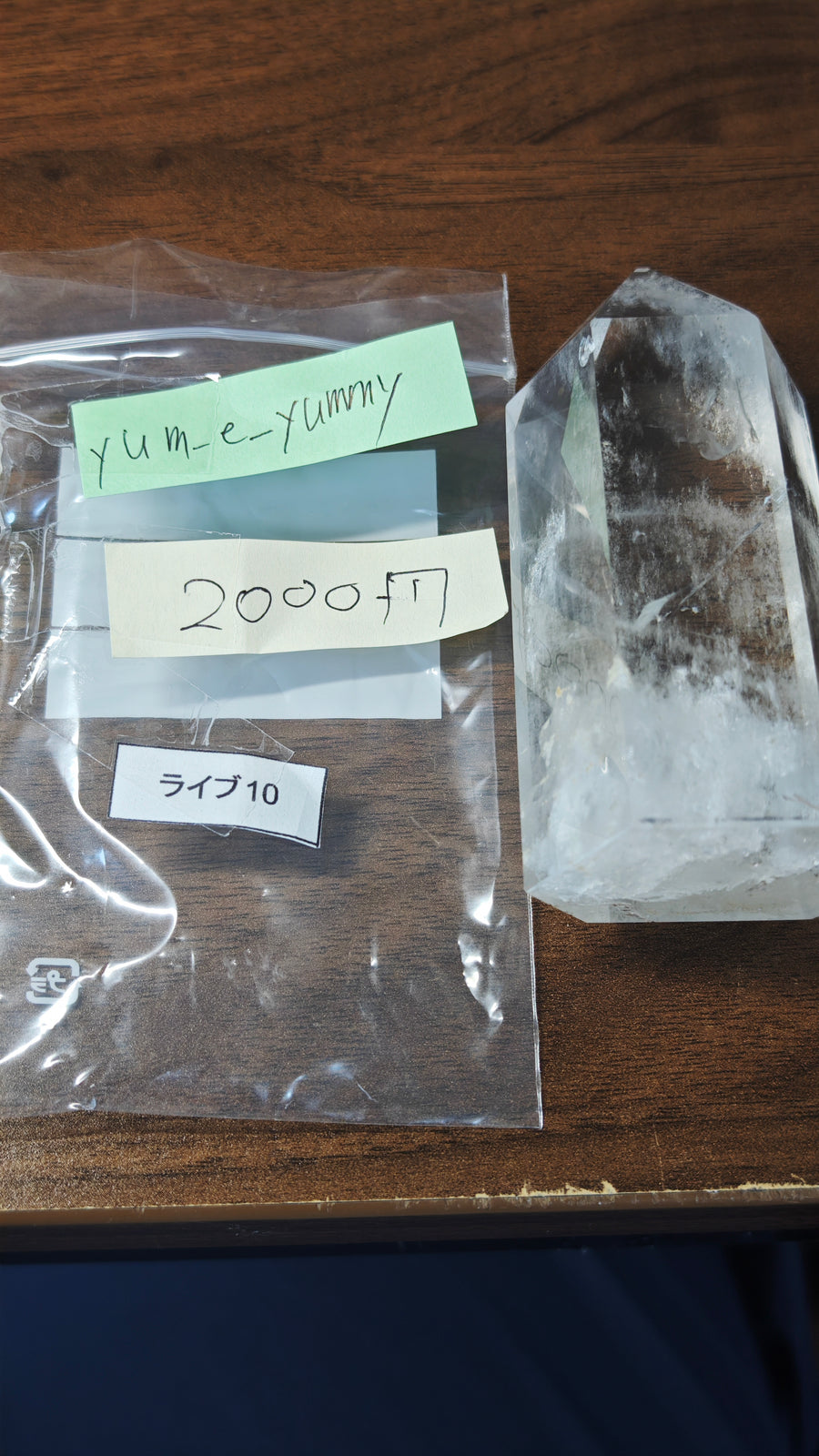 ★Live250725LIVE10 crystal