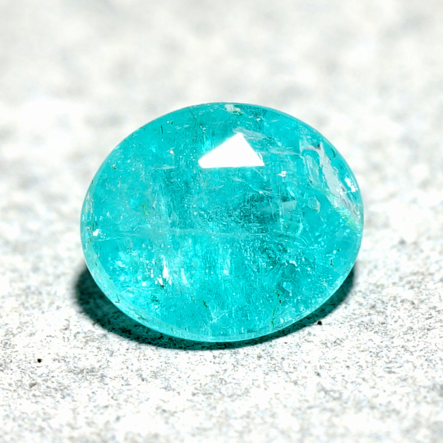 ブラジル産 Paraiba Tourmaline 0.12ct