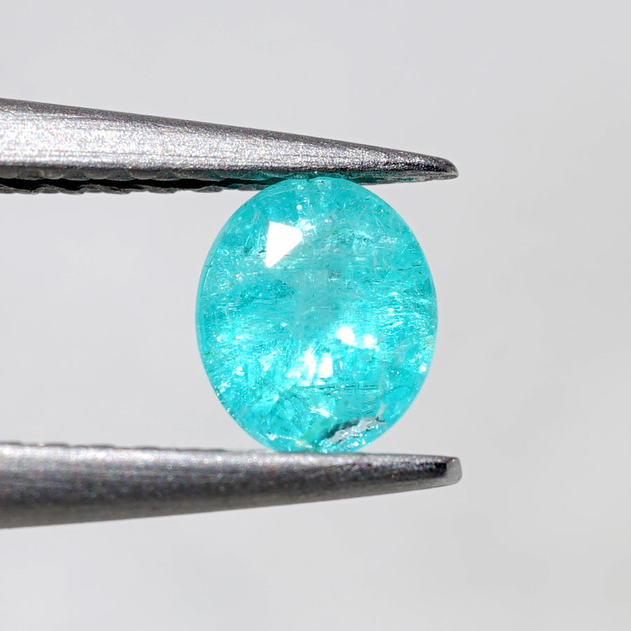 ブラジル産 Paraiba Tourmaline 0.12ct